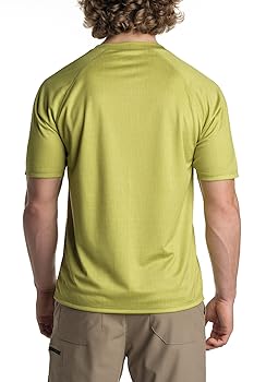 ZeroXposur Mens Sun Shirt UPF 50+ - Lightweight, Quick-Dry
